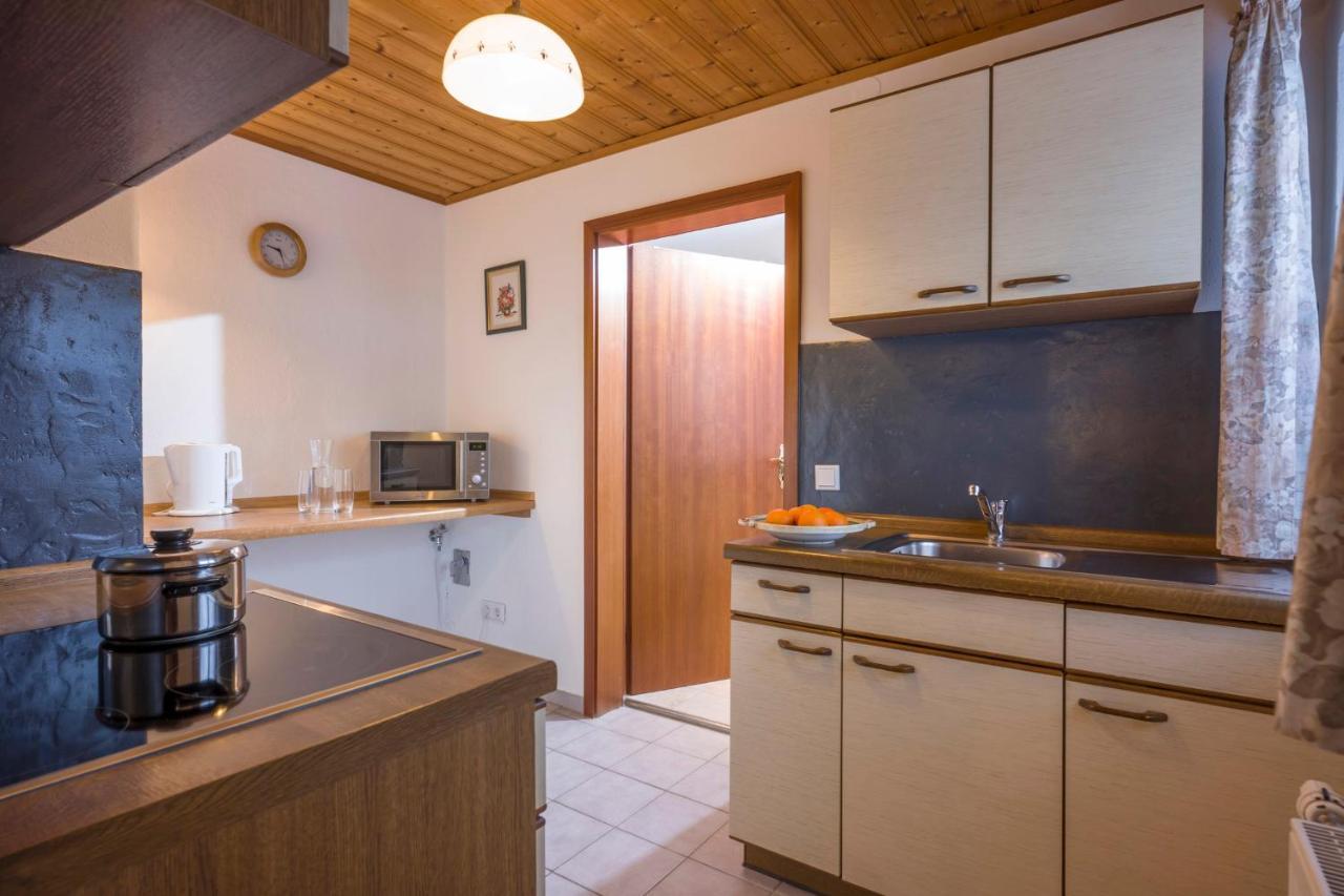 Haus Enzian Apartment โอเบอร์เอาดอร์ฟ ภายนอก รูปภาพ