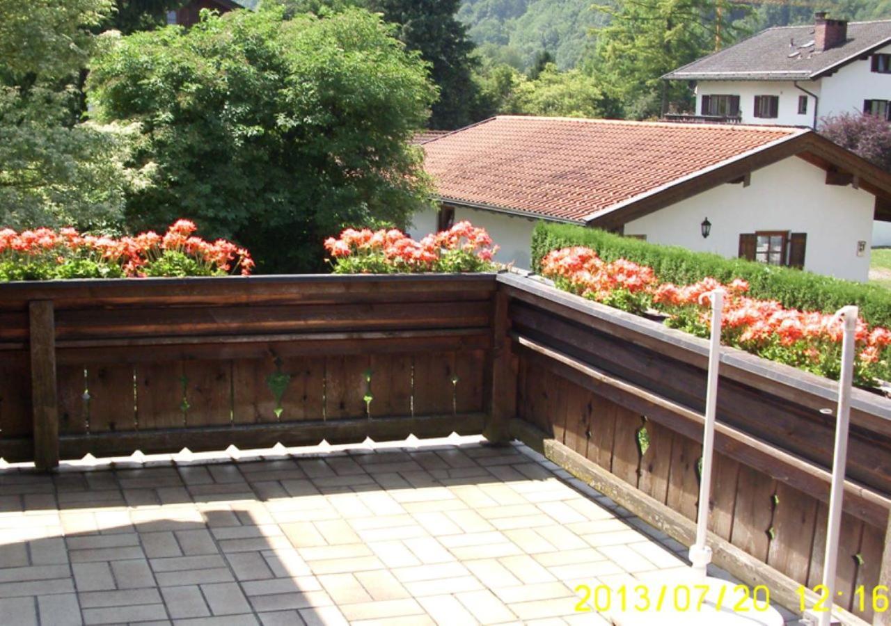 Haus Enzian Apartment โอเบอร์เอาดอร์ฟ ภายนอก รูปภาพ
